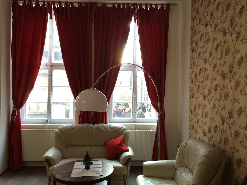 Ferienwohnung Hoellenblick Quedlinbourg Chambre photo
