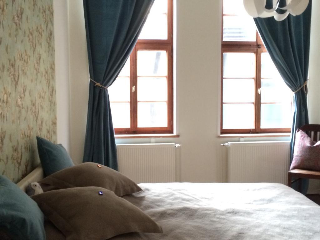 Ferienwohnung Hoellenblick Quedlinbourg Chambre photo