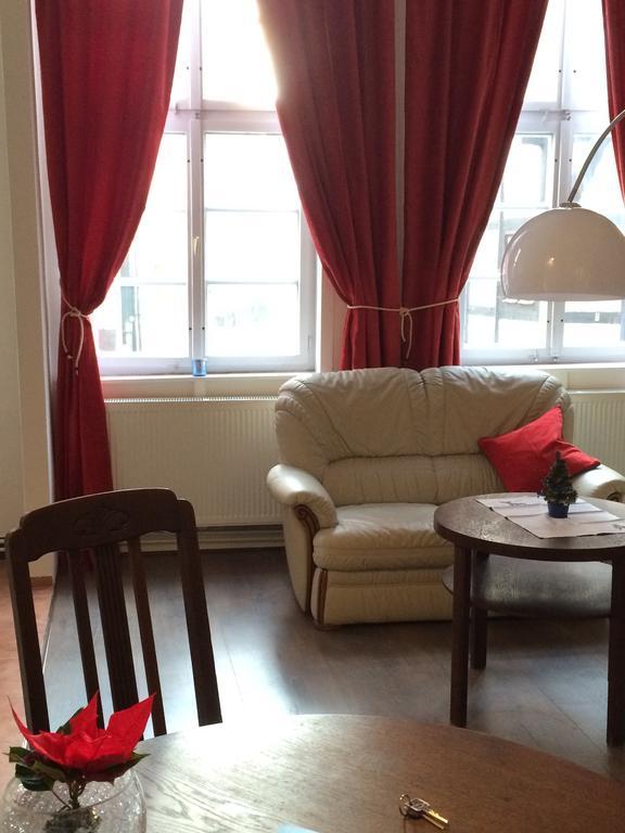Ferienwohnung Hoellenblick Quedlinbourg Chambre photo