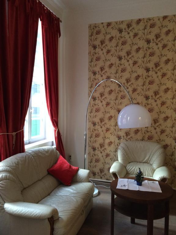 Ferienwohnung Hoellenblick Quedlinbourg Chambre photo