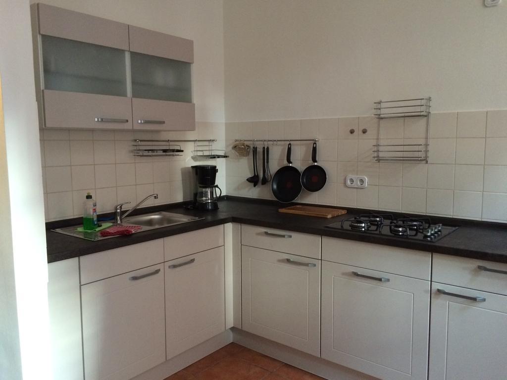 Ferienwohnung Hoellenblick Quedlinbourg Chambre photo