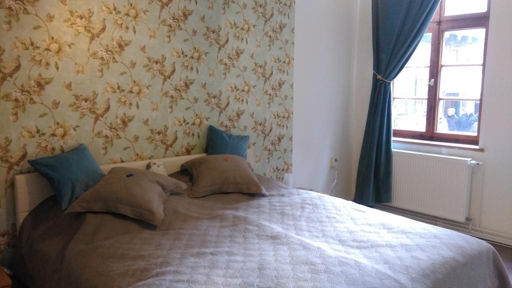 Ferienwohnung Hoellenblick Quedlinbourg Chambre photo
