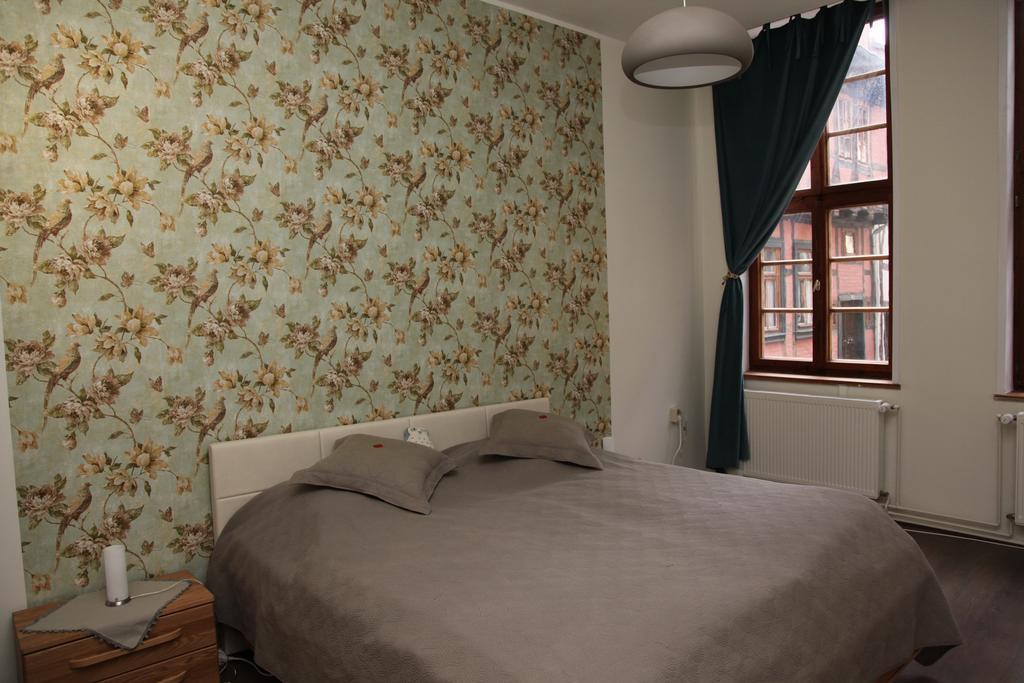 Ferienwohnung Hoellenblick Quedlinbourg Extérieur photo