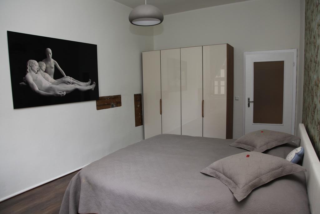 Ferienwohnung Hoellenblick Quedlinbourg Chambre photo