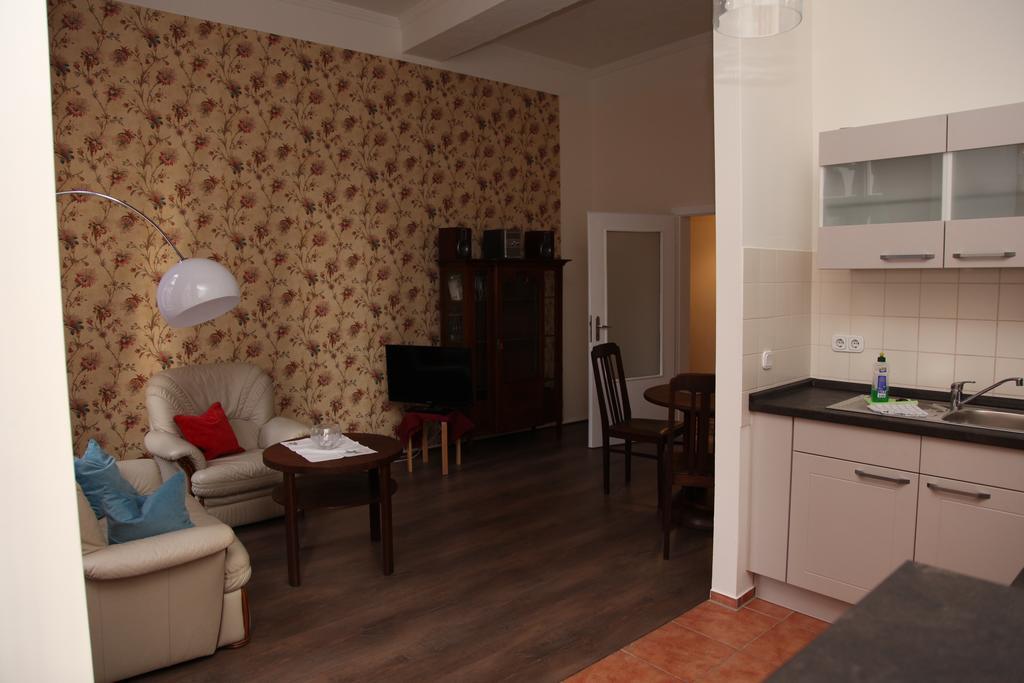 Ferienwohnung Hoellenblick Quedlinbourg Chambre photo