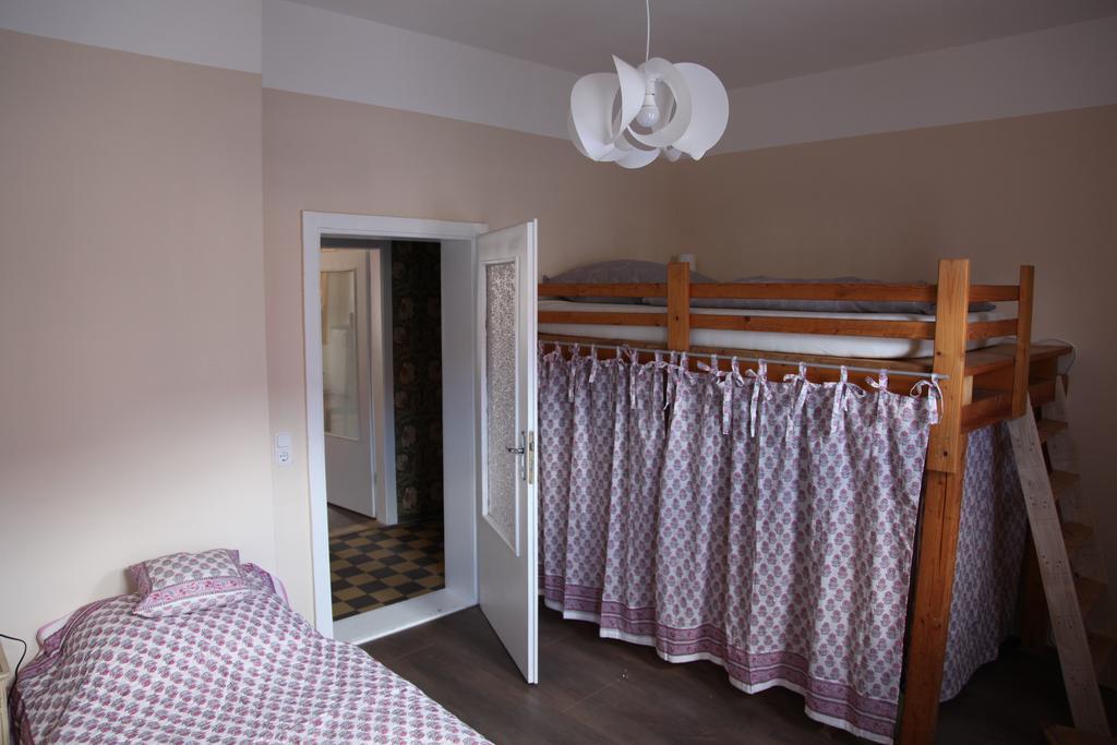 Ferienwohnung Hoellenblick Quedlinbourg Extérieur photo