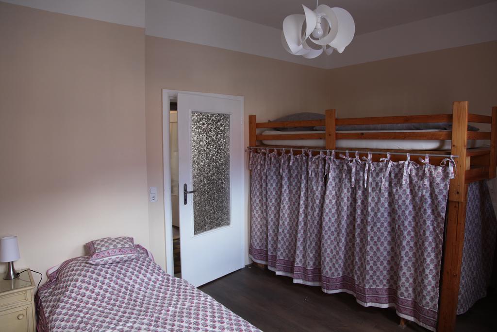 Ferienwohnung Hoellenblick Quedlinbourg Extérieur photo