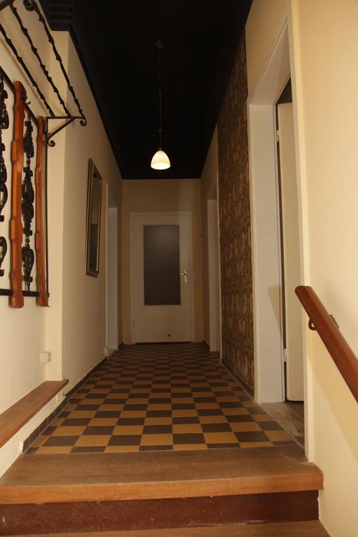 Ferienwohnung Hoellenblick Quedlinbourg Extérieur photo